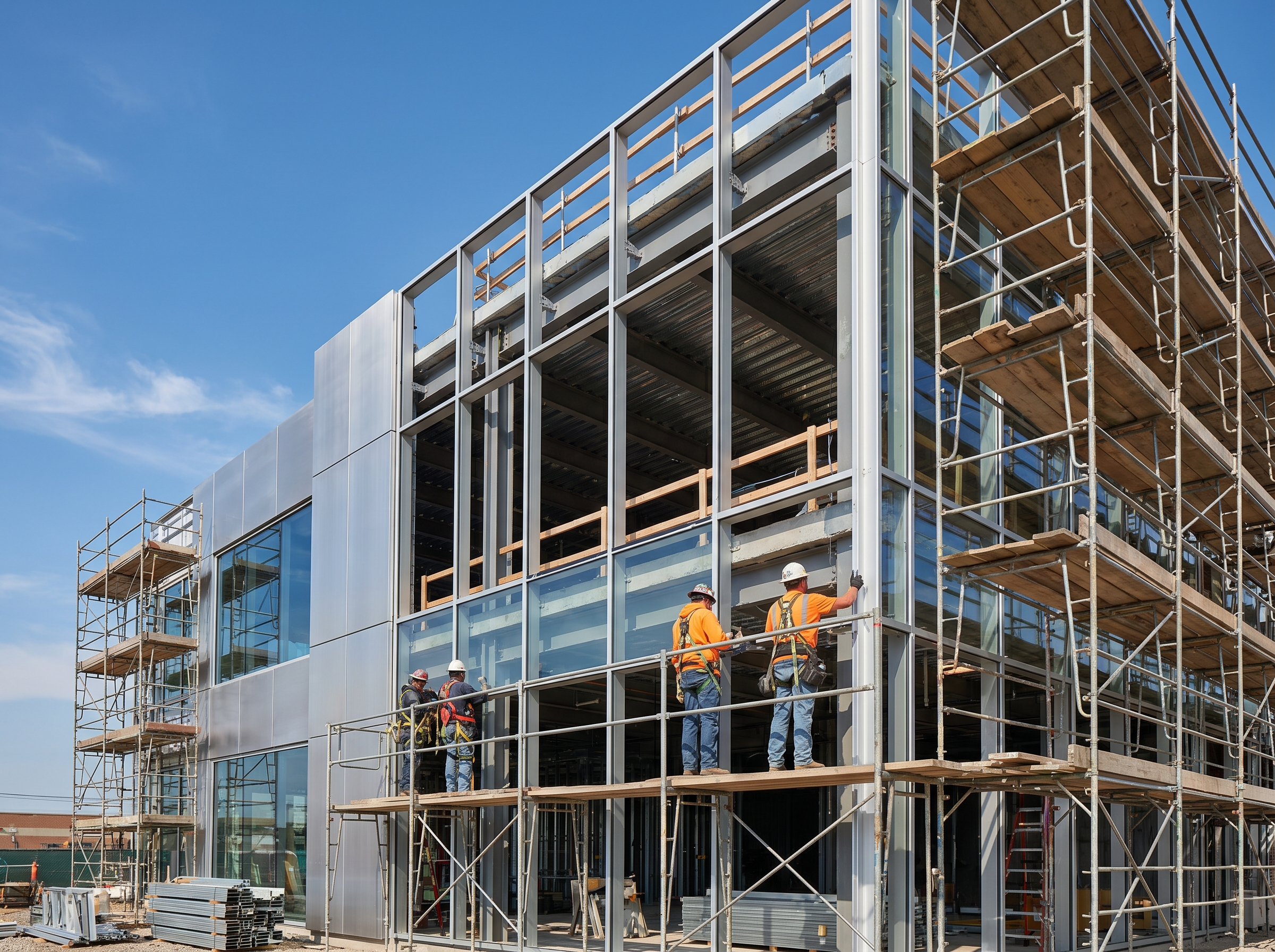 Aluminium & Metal Works