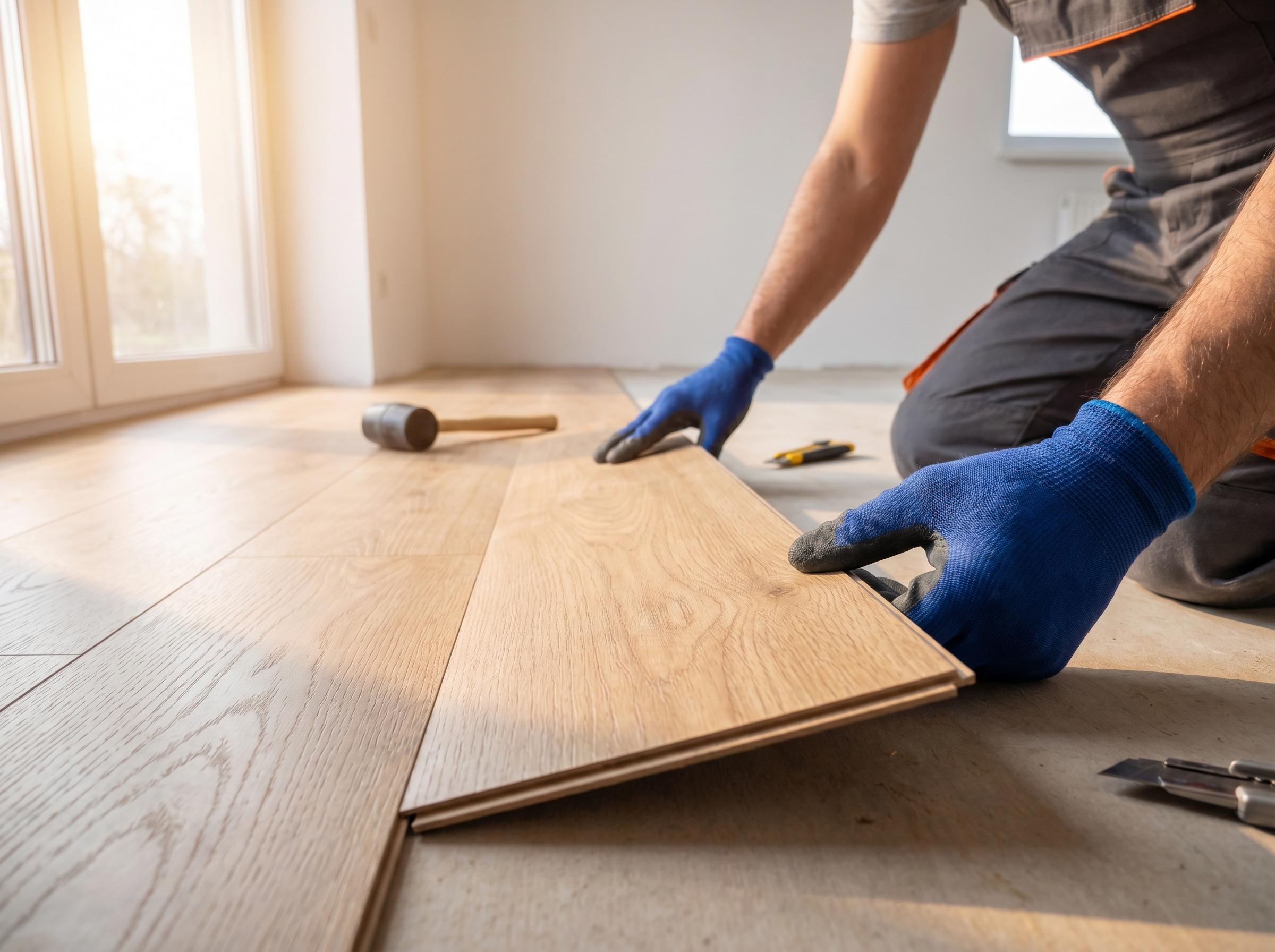 Vinyl Flooring